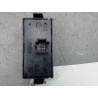 BOUTON DE WARNING NISSAN NV250