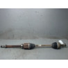 TRANSMISSION AVANT DROIT DACIA DUSTER 2010- 1.5 dCi 