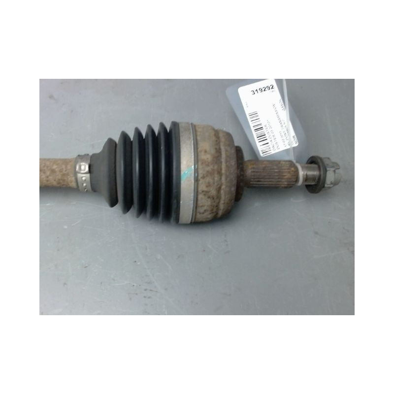 TRANSMISSION AVANT DROIT DACIA DUSTER 2010- 1.5 dCi 