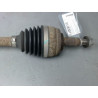 TRANSMISSION AVANT DROIT DACIA DUSTER 2010- 1.5 dCi 