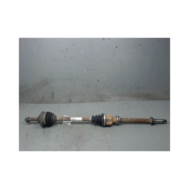 TRANSMISSION AVANT DROIT PEUGEOT 206+ 2009- 1.1