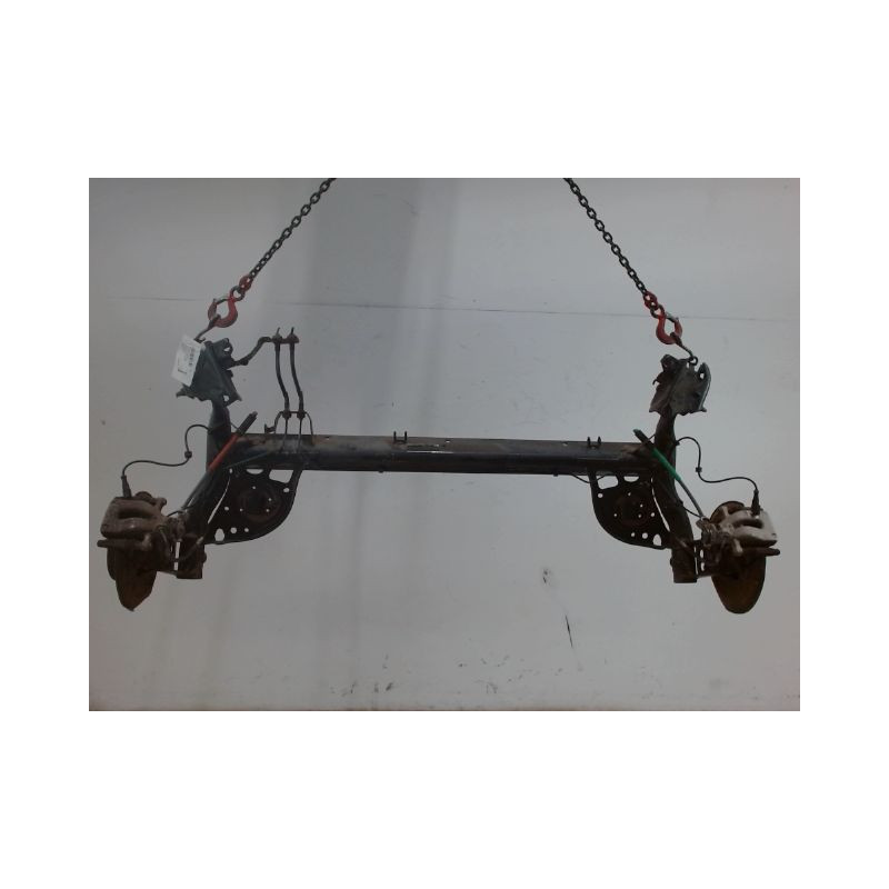 TRAIN ARRIERE RENAULT CLIO III 2005-