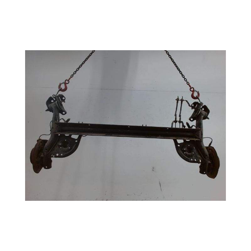 TRAIN ARRIERE RENAULT CLIO III 2005-