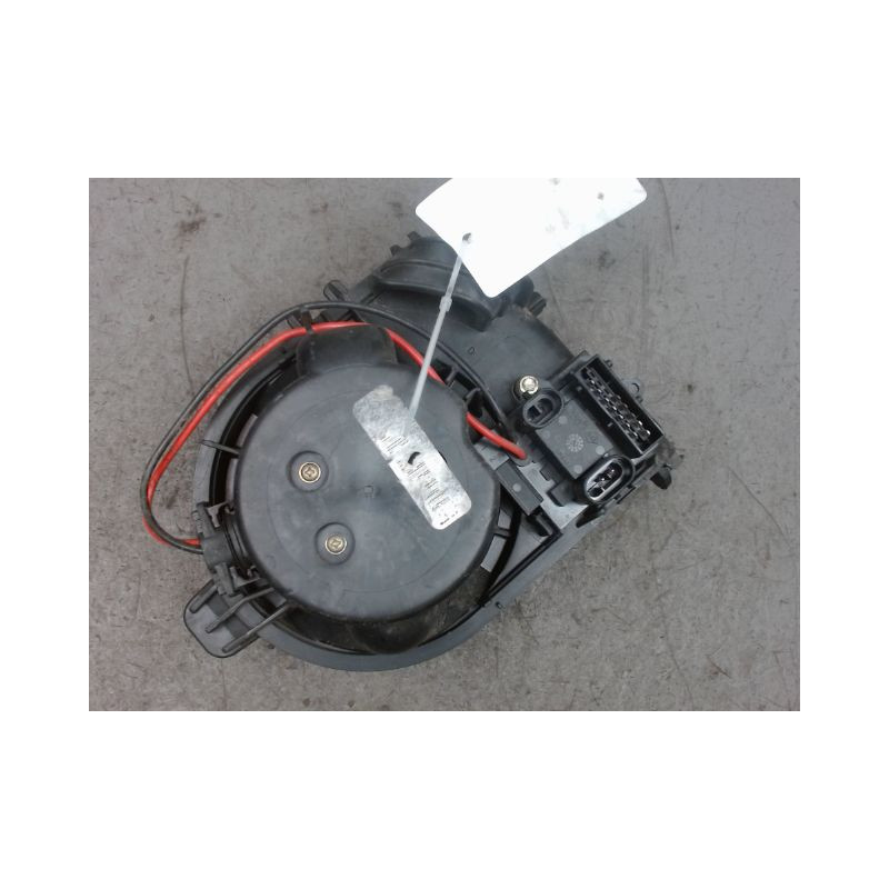 MOTEUR VENTILATEUR CHAUFFAGE RENAULT CLIO II PH.2 01-06