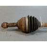 TRANSMISSION AVANT GAUCHE CITROEN C3 2005- 1.4 HDi