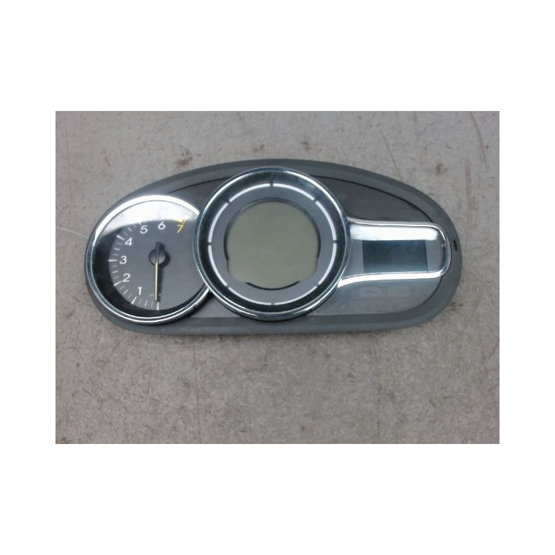 BLOC COMPTEURS RENAULT MEGANE III 2008-