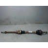 TRANSMISSION AVANT DROIT PEUGEOT 206 5P 1.4 i
