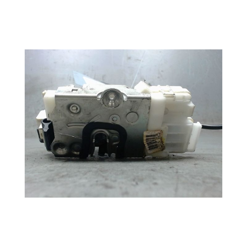 SYSTEME CONDAMNATION ARRIERE GAUCHE MERCEDES CLASSE B 2008-