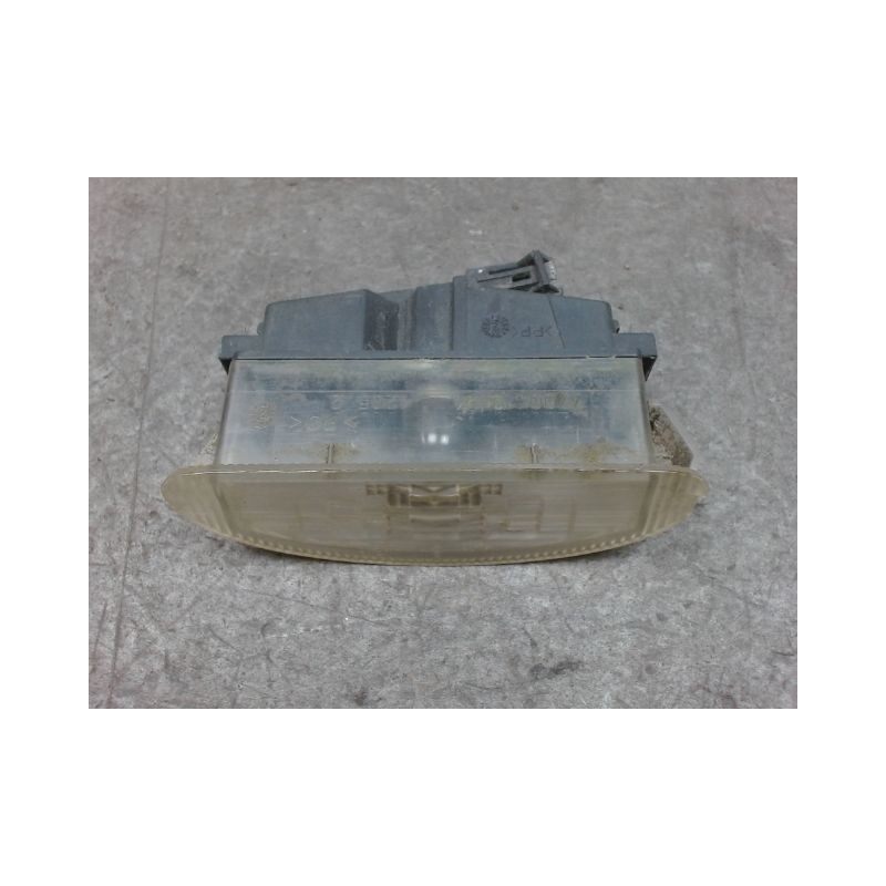 ECLAIREUR PLAQUE DE POLICE RENAULT CLIO II PH.2 01-06