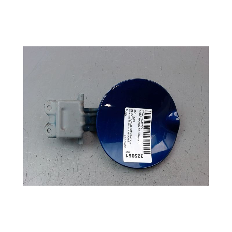 VOLET DE TRAPPE CARBURANT TOYOTA AYGO I Phase 1 2005-2009