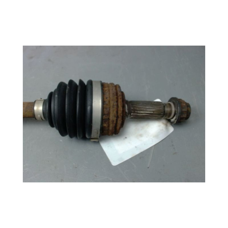 TRANSMISSION AVANT DROIT CITROEN C1 3P 1.0