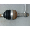 TRANSMISSION AVANT GAUCHE CITROEN C1 3P 1.0