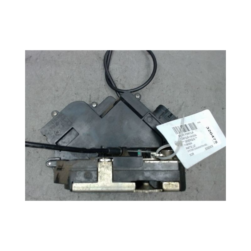 SYSTEME CONDAMNATION AVANT DROIT SMART FORFOUR -04/2004