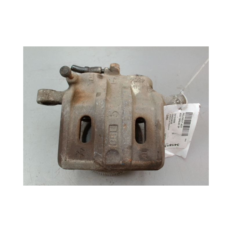 ETRIER DE FREIN AVANT GAUCHE PEUGEOT 4007