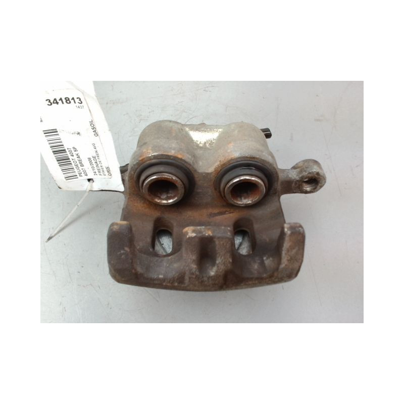 ETRIER DE FREIN AVANT GAUCHE PEUGEOT 4007