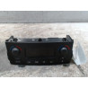 COMMANDE DE CHAUFFAGE PEUGEOT 207
