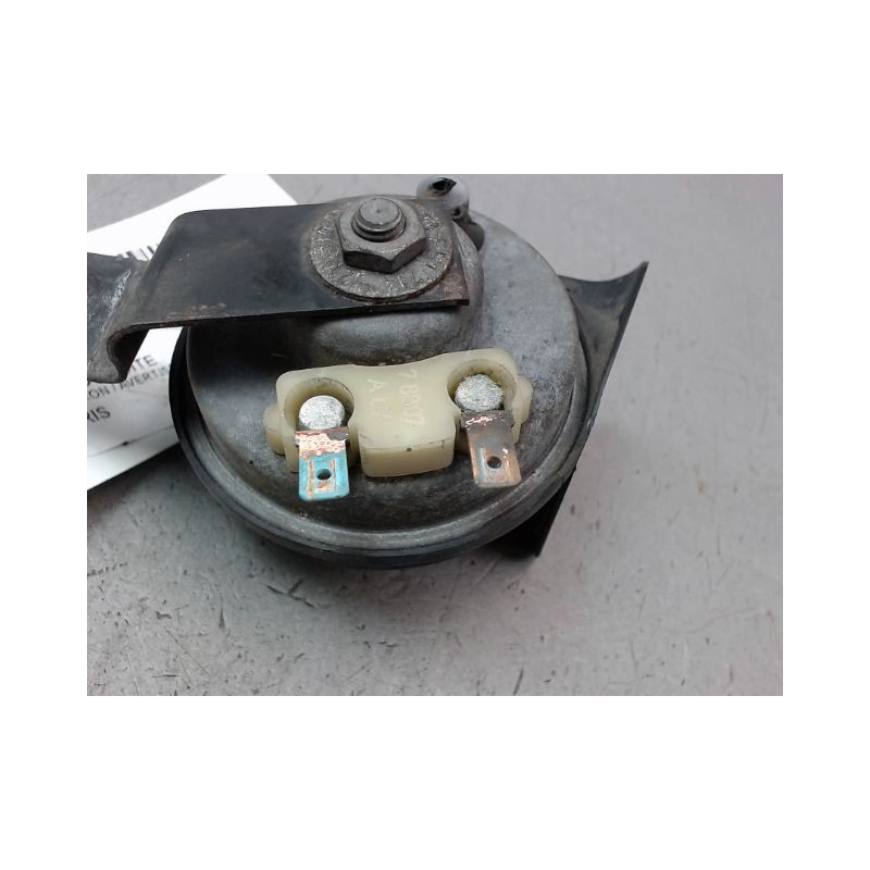 KLAXON / AVERTISSEUR NISSAN NOTE I Phase 1 2006-2009