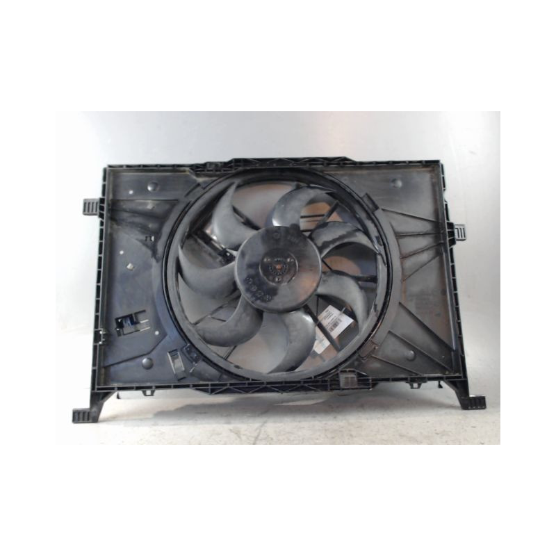 MOTEUR VENTILATEUR RADIATEUR MERCEDES CLASSE A 2004-