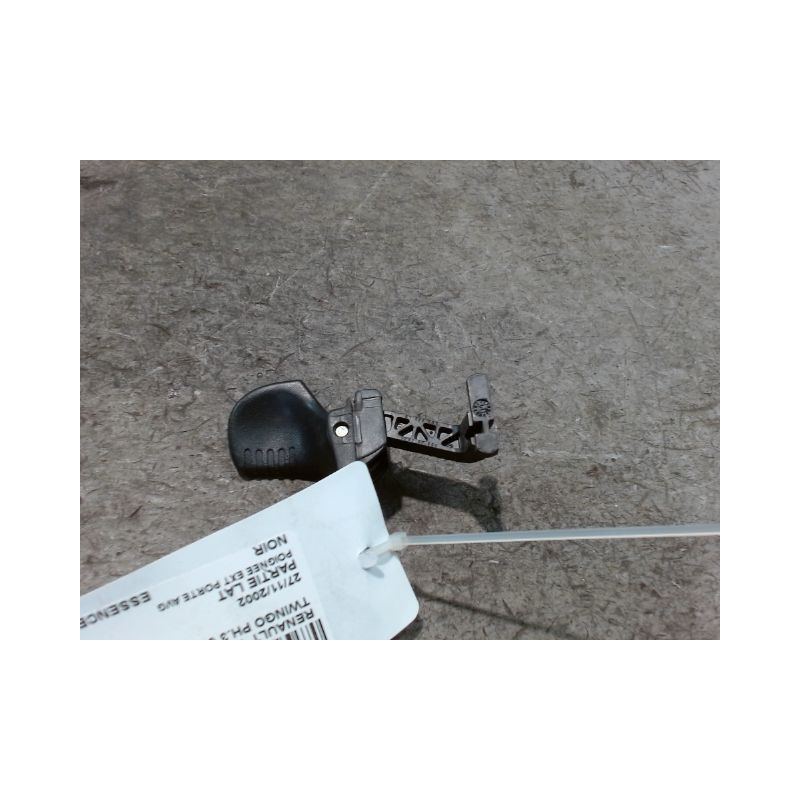 POIGNEE EXTERIEURE PORTE AVANT GAUCHE RENAULT TWINGO PH.3 2000-2007