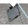 OBTURATEUR COUVRE CROCHET DE BOUCLIER AV TOYOTA YARIS