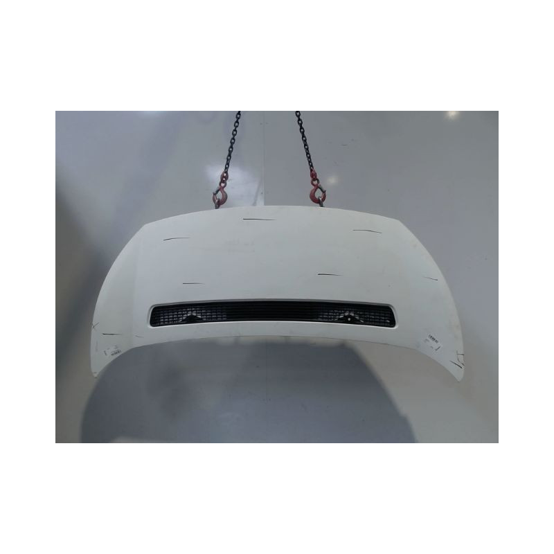 CAPOT CITROEN JUMPY TOLE 2004-