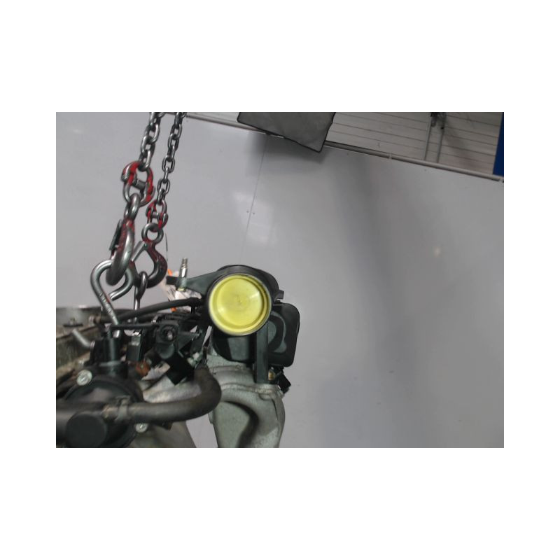 MOTEUR ESSENCE SKODA FABIA 2000-2004 1.4