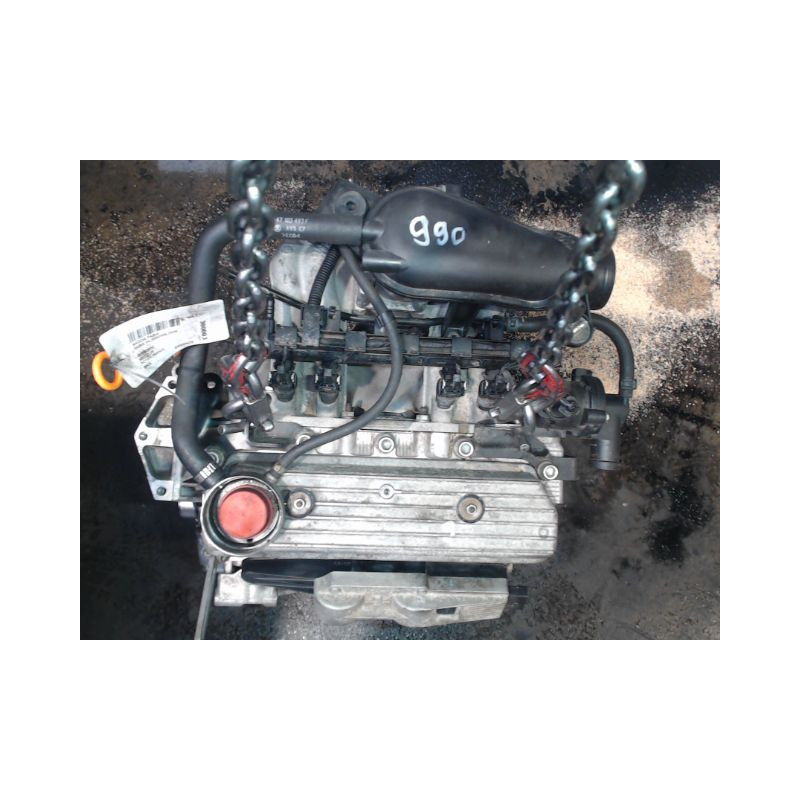 MOTEUR ESSENCE SKODA FABIA 2000-2004 1.4