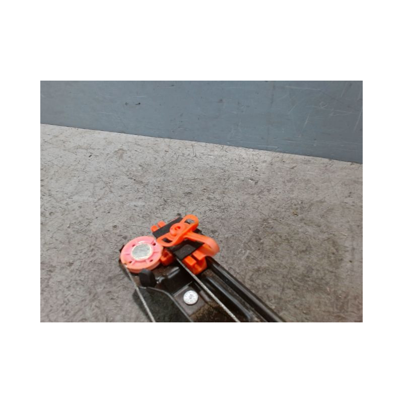 MECANISME+MOTEUR LEVE-GLACE AVANT DROIT FIAT GRANDE PUNTO 2005-