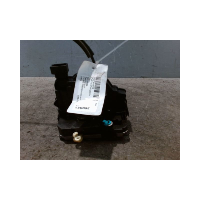 SYSTEME CONDAMNATION AVANT DROIT FIAT PUNTO 2003-