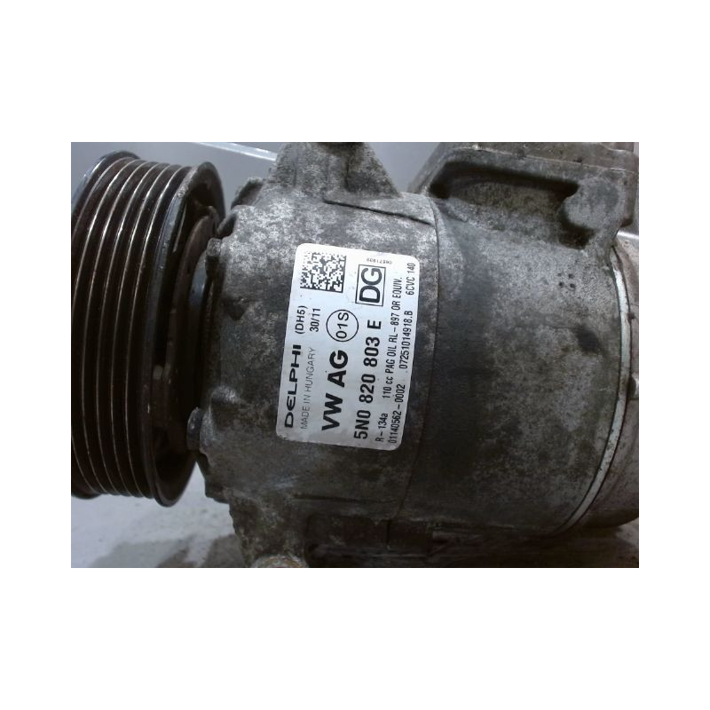 COMPRESSEUR AIR CONDITIONNE SEAT IBIZA