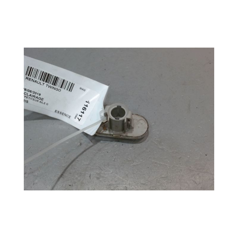 REPETITEUR AILE GAUCHE RENAULT TWINGO