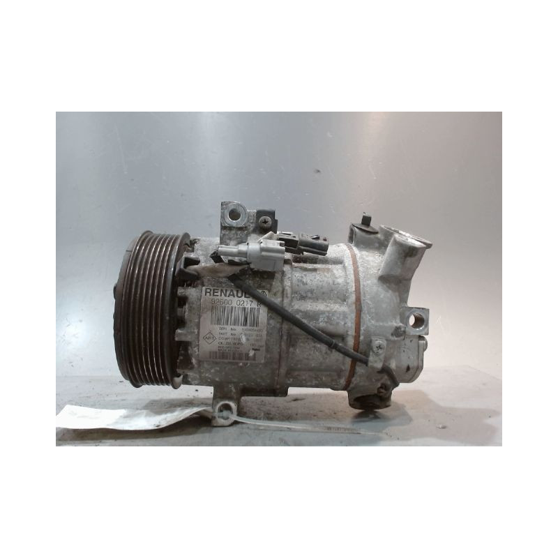 COMPRESSEUR AIR CONDITIONNE RENAULT CLIO