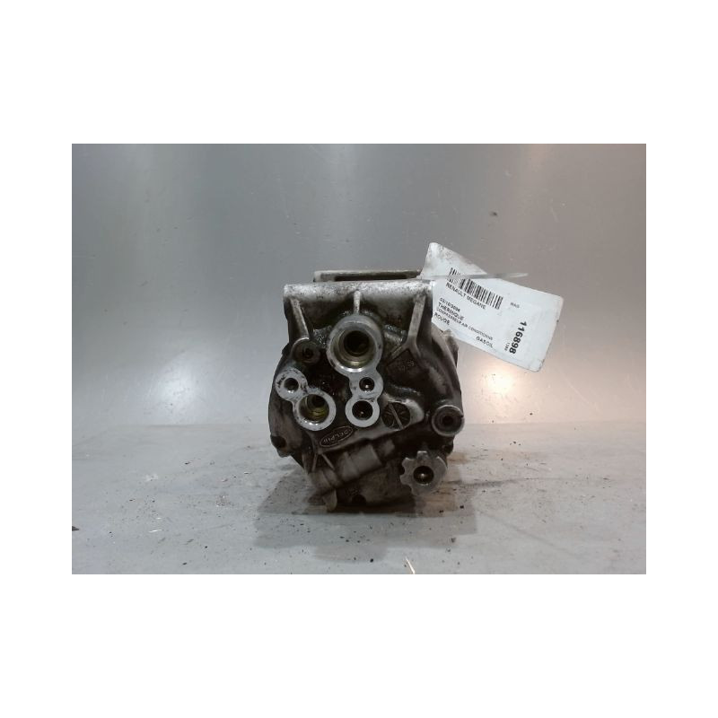 COMPRESSEUR AIR CONDITIONNE RENAULT MEGANE