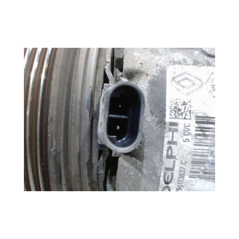 COMPRESSEUR AIR CONDITIONNE RENAULT MEGANE