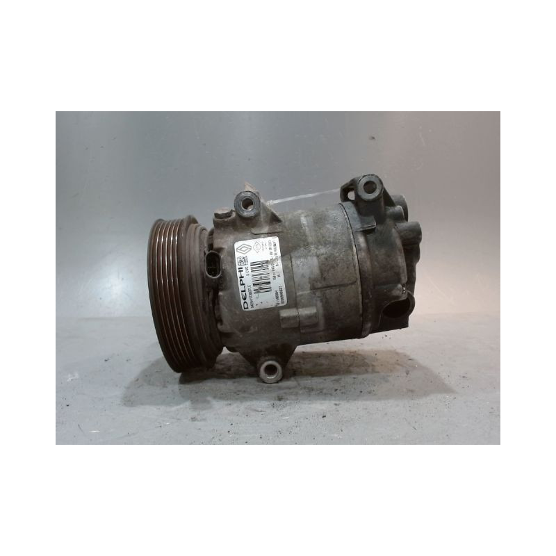 COMPRESSEUR AIR CONDITIONNE RENAULT MEGANE