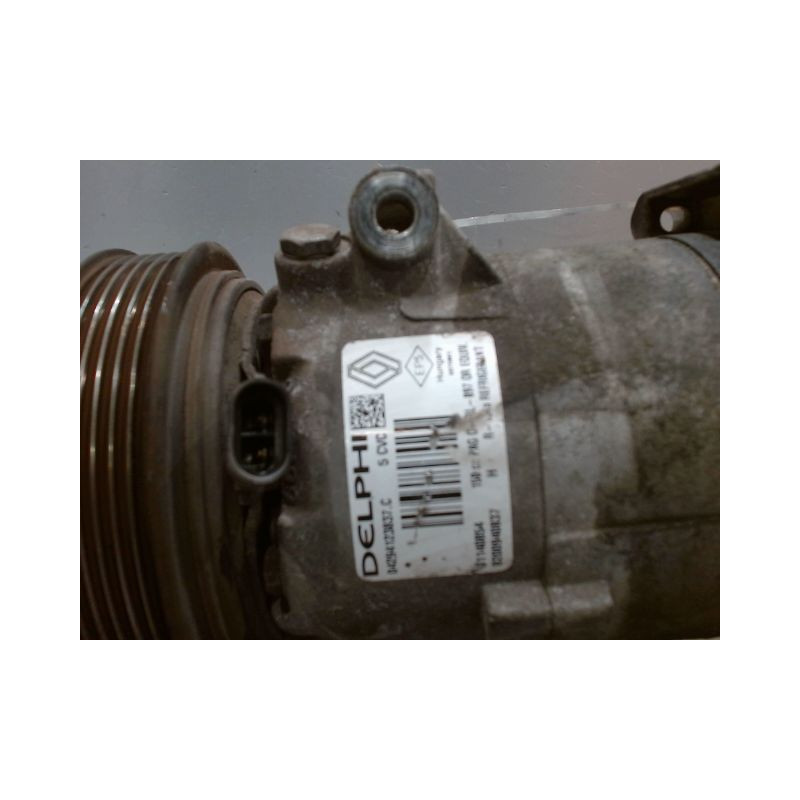COMPRESSEUR AIR CONDITIONNE RENAULT MEGANE