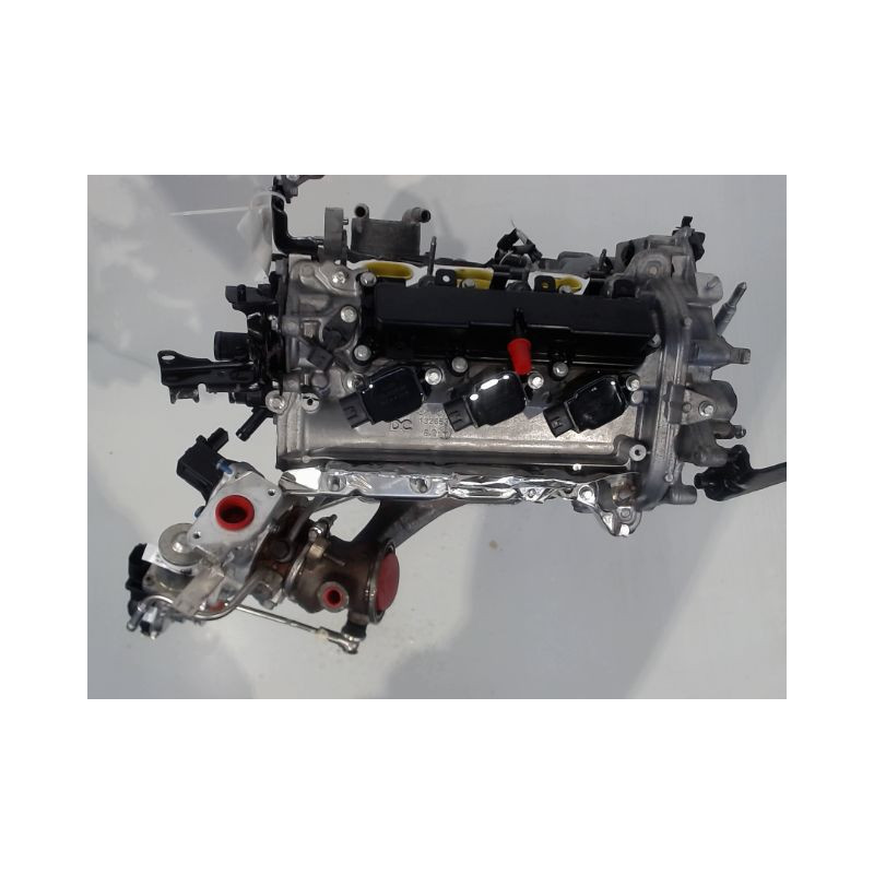 MOTEUR ESSENCE RENAULT TWINGO III 2014-... 0.9 TCe 90 