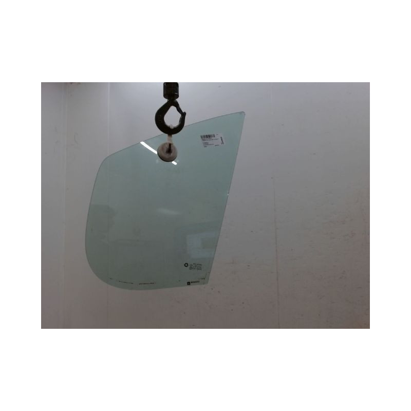 GLACE FIXE PORTE AVG RENAULT TRAFIC FG L2H1 II PHASE 2 -1200- MOY. 2006-...