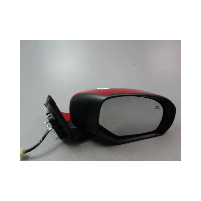 RETROVISEUR EXTERIEUR ELECTRIQUE DROIT SUZUKI SWIFT III 2005-2011