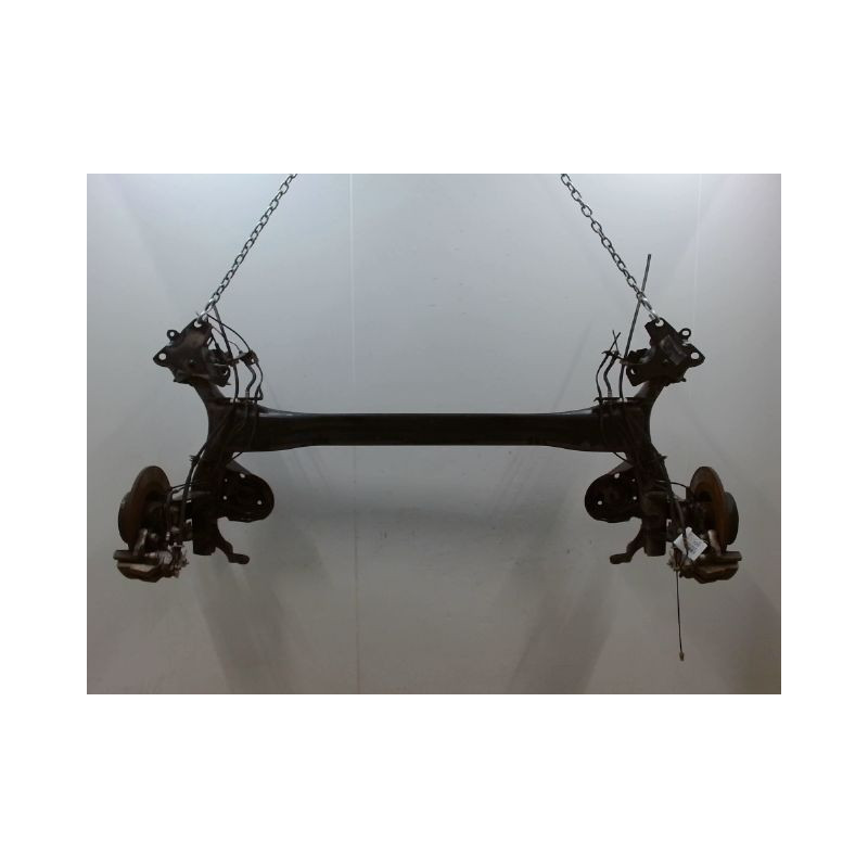 TRAIN ARRIERE RENAULT MEGANE COUPE III Phase 2 2012-2014