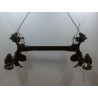 TRAIN ARRIERE RENAULT MEGANE COUPE III Phase 2 2012-2014