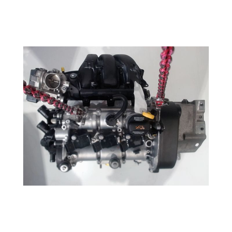MOTEUR ESSENCE VOLKSWAGEN POLO 1.0