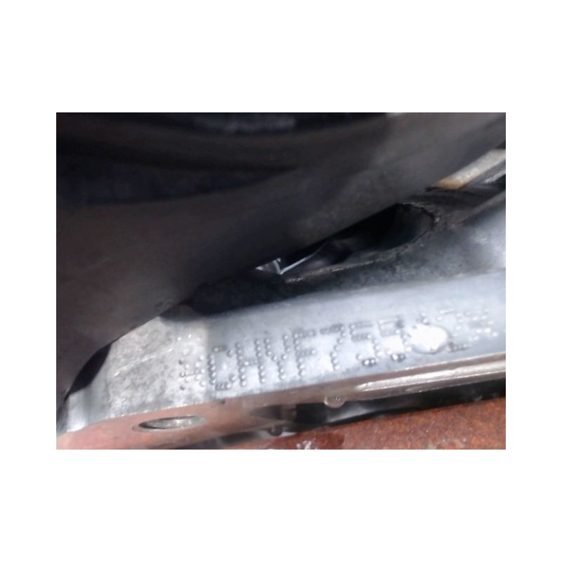 MOTEUR ESSENCE VOLKSWAGEN POLO 1.0