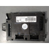 BOITIER GESTION HABITACLE RENAULT CLIO