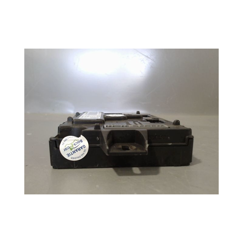 BOITIER GESTION HABITACLE RENAULT CLIO