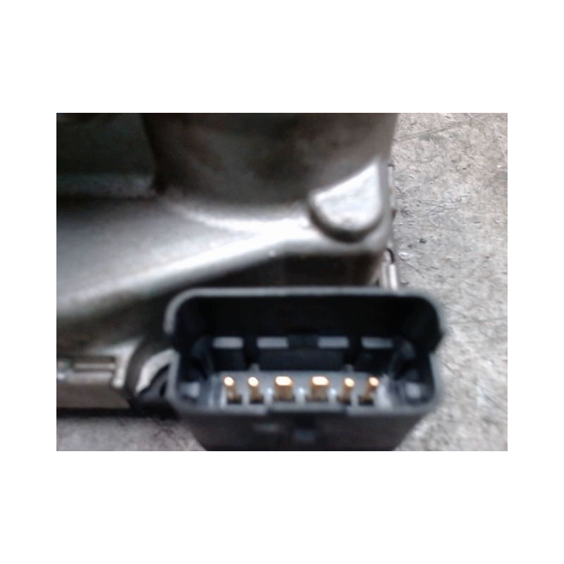 BOITIER PAPILLON PEUGEOT 206 5P