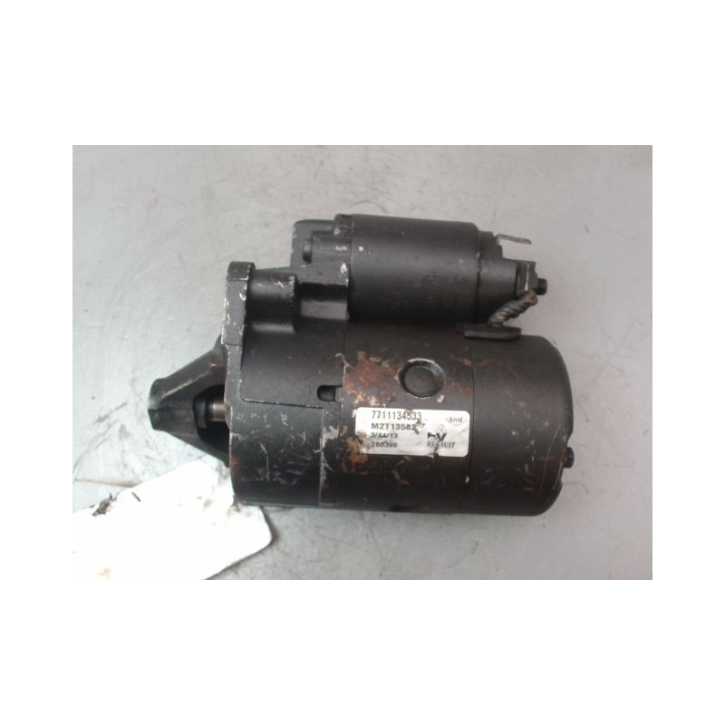 DEMARREUR RENAULT CLIO II Phase 1 1998-2001