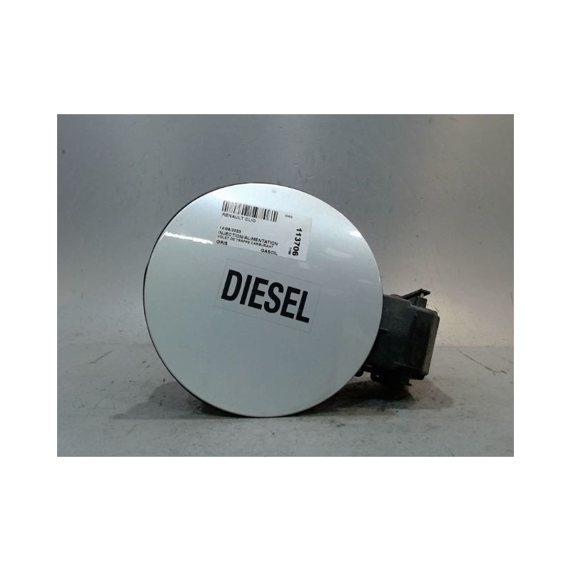 VOLET DE TRAPPE CARBURANT RENAULT CLIO