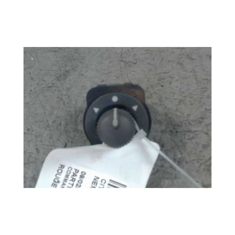 COMMANDE RETROVISSEUR EXTERIEUR ELECTRIQUE CITROEN NEMO 2007-
