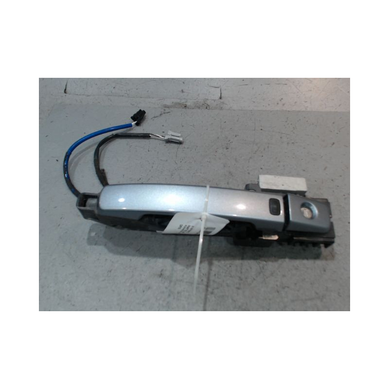 POIGNEE EXTERIEURE PORTE AVANT GAUCHE NISSAN QASHQAI